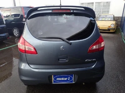 SUZUKI CERVO