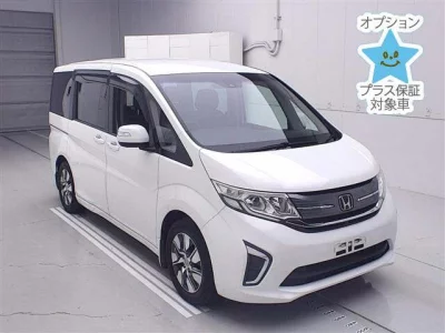 HONDA STEP WAGON