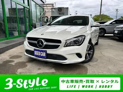 MERCEDES BENZ CLA