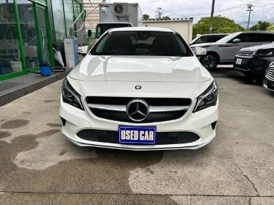 MERCEDES BENZ CLA