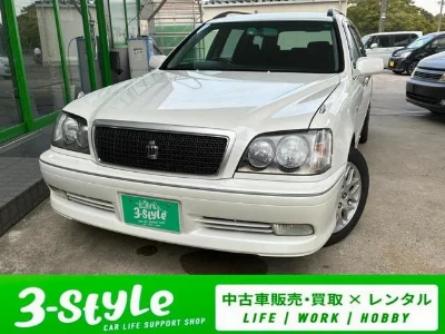 TOYOTA CROWN ESTATE