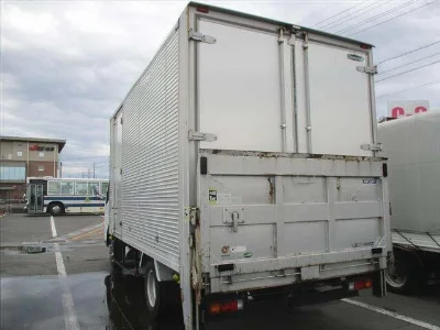 NISSAN NT450 ATLAS