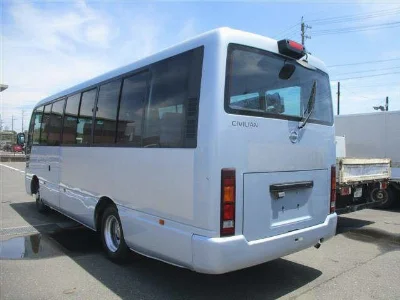 NISSAN CIVILIAN