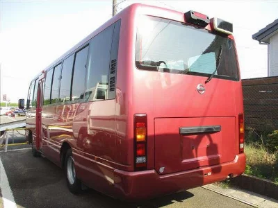 NISSAN CIVILIAN