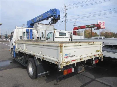 HINO DUTRO