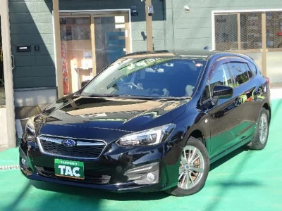 SUBARU IMPREZA SPORT
