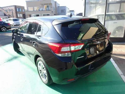 SUBARU IMPREZA SPORT