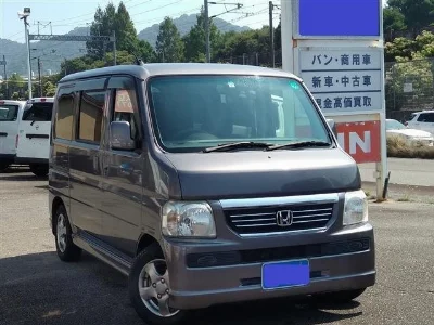 HONDA VAMOS