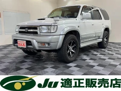 TOYOTA HILUX SURF