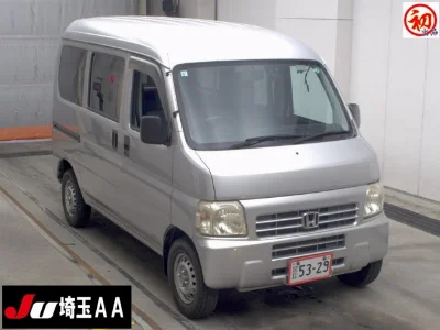 HONDA ACTY VAN