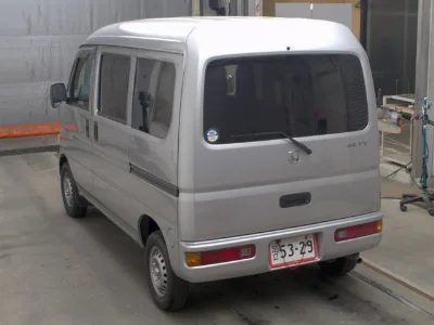 HONDA ACTY VAN