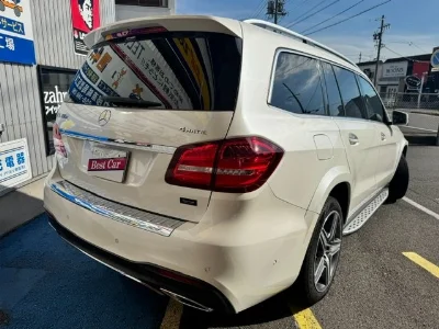 MERCEDES BENZ GLS