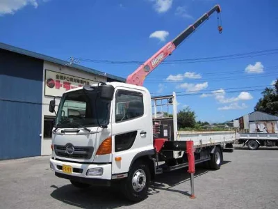 HINO RANGER