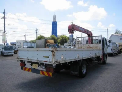 HINO RANGER
