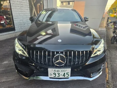 MERCEDES BENZ C CLASS