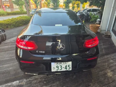 MERCEDES BENZ C CLASS