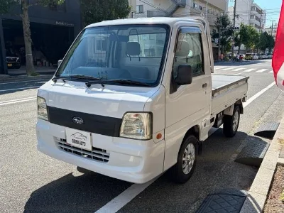 SUBARU SAMBAR TRUCK