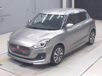 SUZUKI SWIFT 2017 с аукциона, 1200cc, пробег 111 000 км