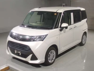 TOYOTA TANK