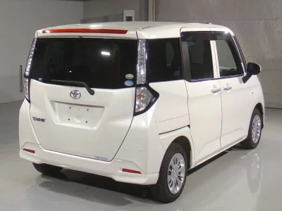 TOYOTA TANK