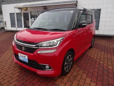 SUZUKI SOLIO BANDIT