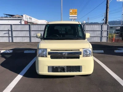 DAIHATSU MOVE CONTE
