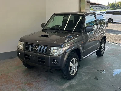 NISSAN KICKS 2009 с аукциона, 660cc, пробег 78 000 км