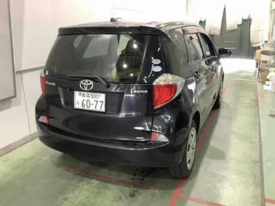 TOYOTA RACTIS