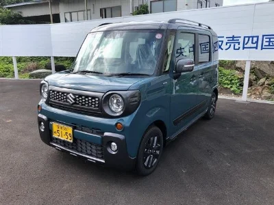 SUZUKI SPACIA GEAR