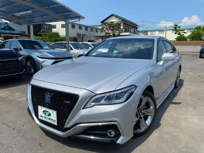 TOYOTA CROWN