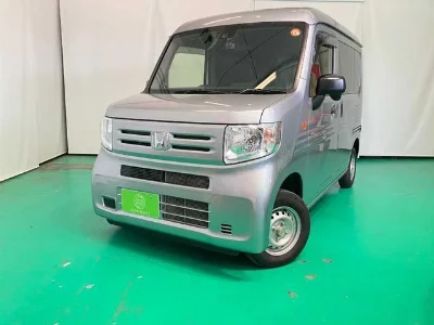HONDA N VAN