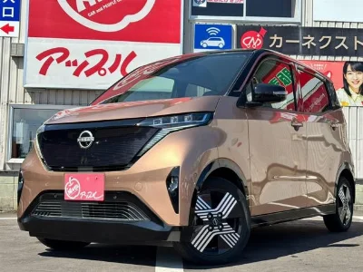 NISSAN SAKURA
