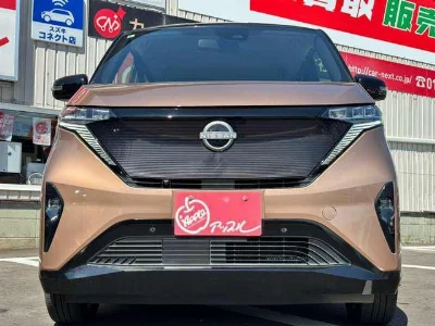 NISSAN SAKURA