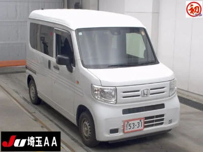 HONDA N VAN
