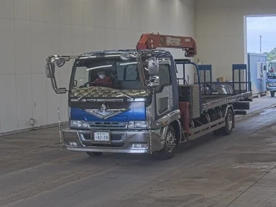 ISUZU FORWARD