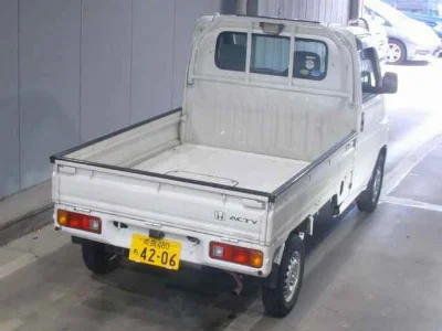 HONDA ACTY TRUCK
