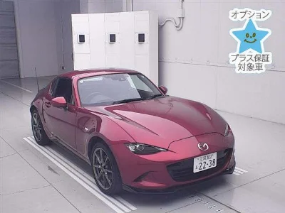 MAZDA ROADSTER RF