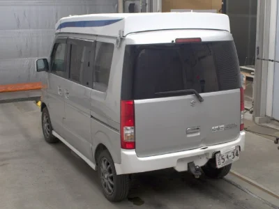 SUZUKI EVERY WAGON
