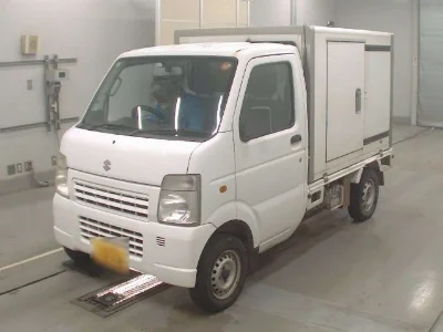 SUZUKI CARRY TRUCK