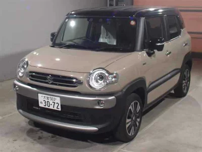 SUZUKI XBEE