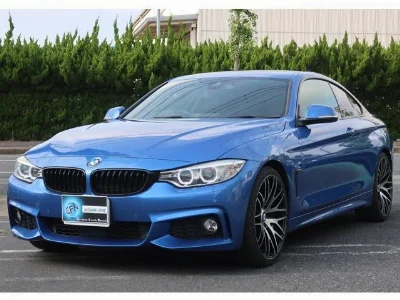 BMW 4 SERIES
