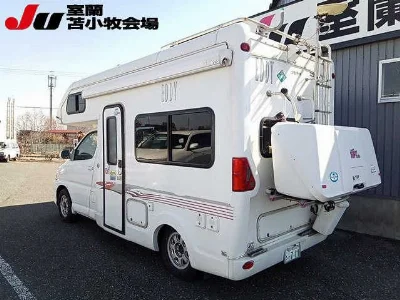 TOYOTA GRANVIA