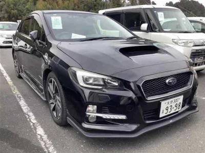 SUBARU LEVORG