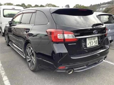 SUBARU LEVORG