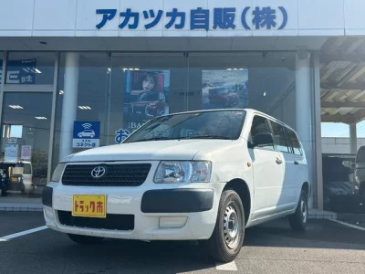 TOYOTA SUCCEED