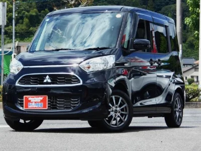 MITSUBISHI EK SPACE 2018 с аукциона, 660cc, пробег 26 000 км