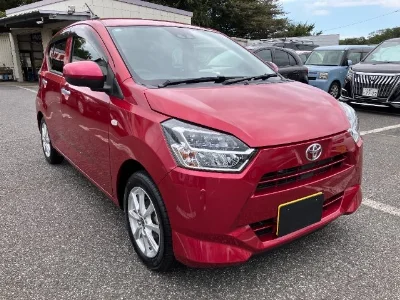 TOYOTA PIXIS EPOCH