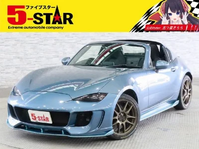 MAZDA ROADSTER RF