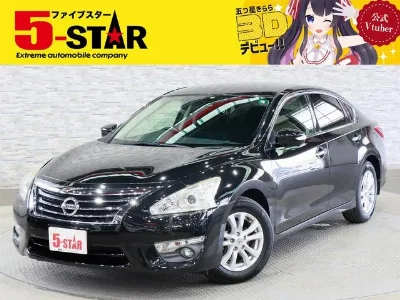 NISSAN TEANA