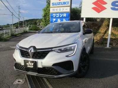 RENAULT ARCANA
